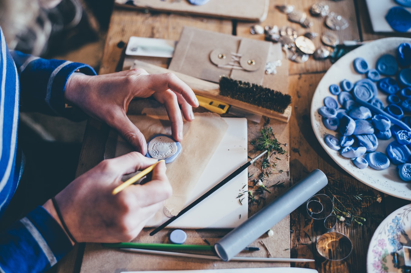 Как определить цену handmade изделия для продажи в интернет-магазине - 3344